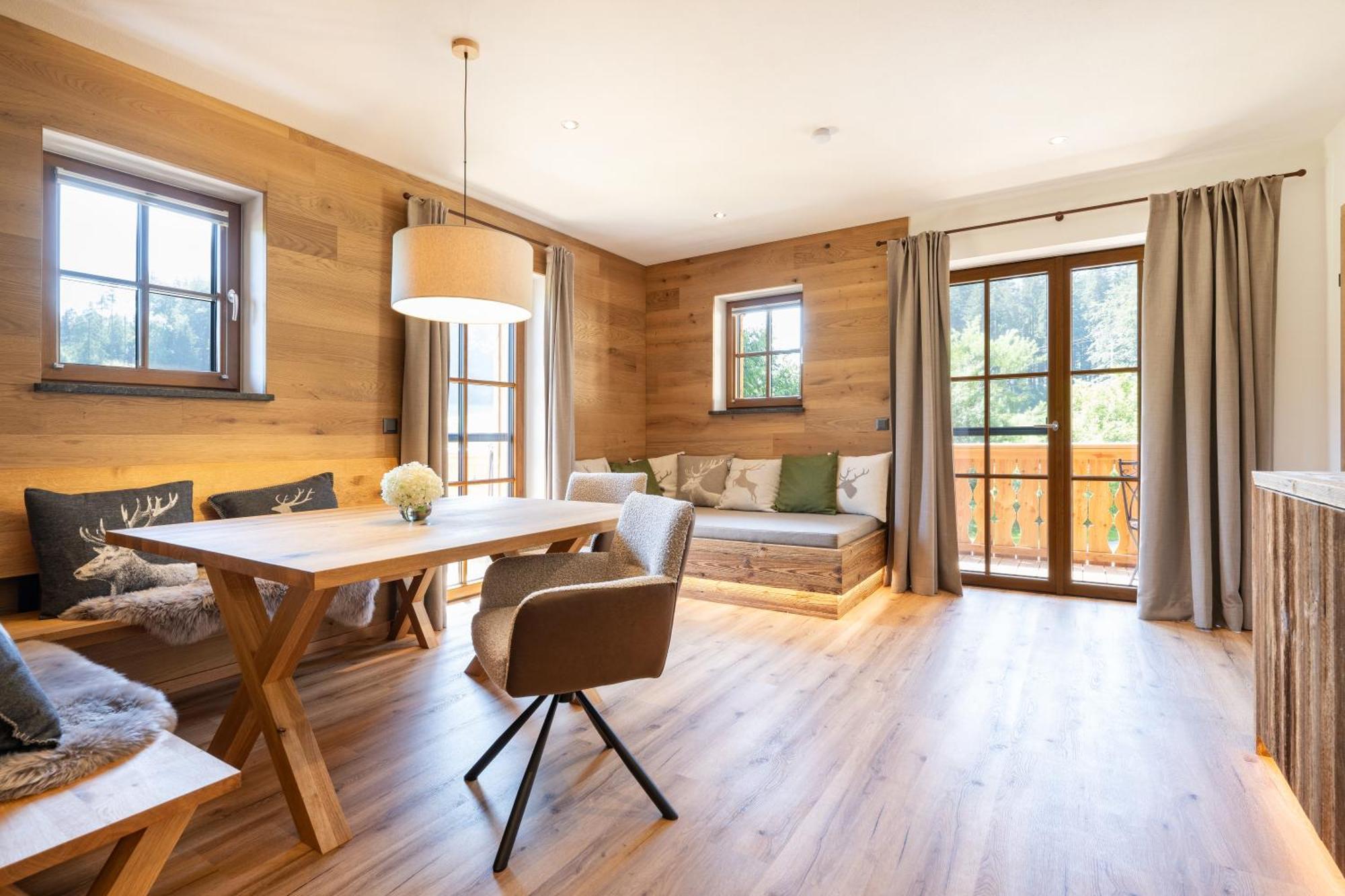 Apartamento Obereggut Hof bei Salzburg Exterior foto