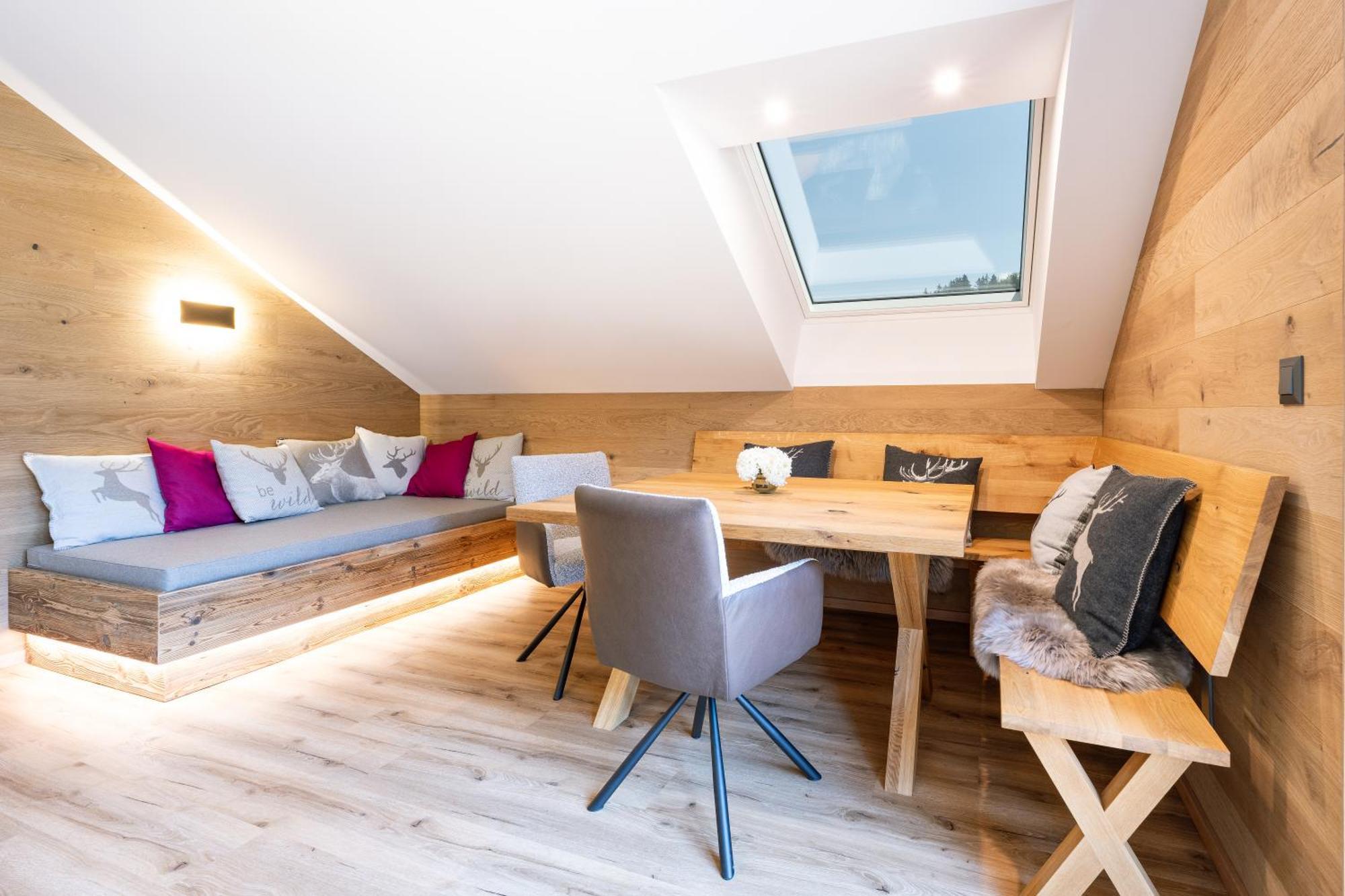 Apartamento Obereggut Hof bei Salzburg Exterior foto