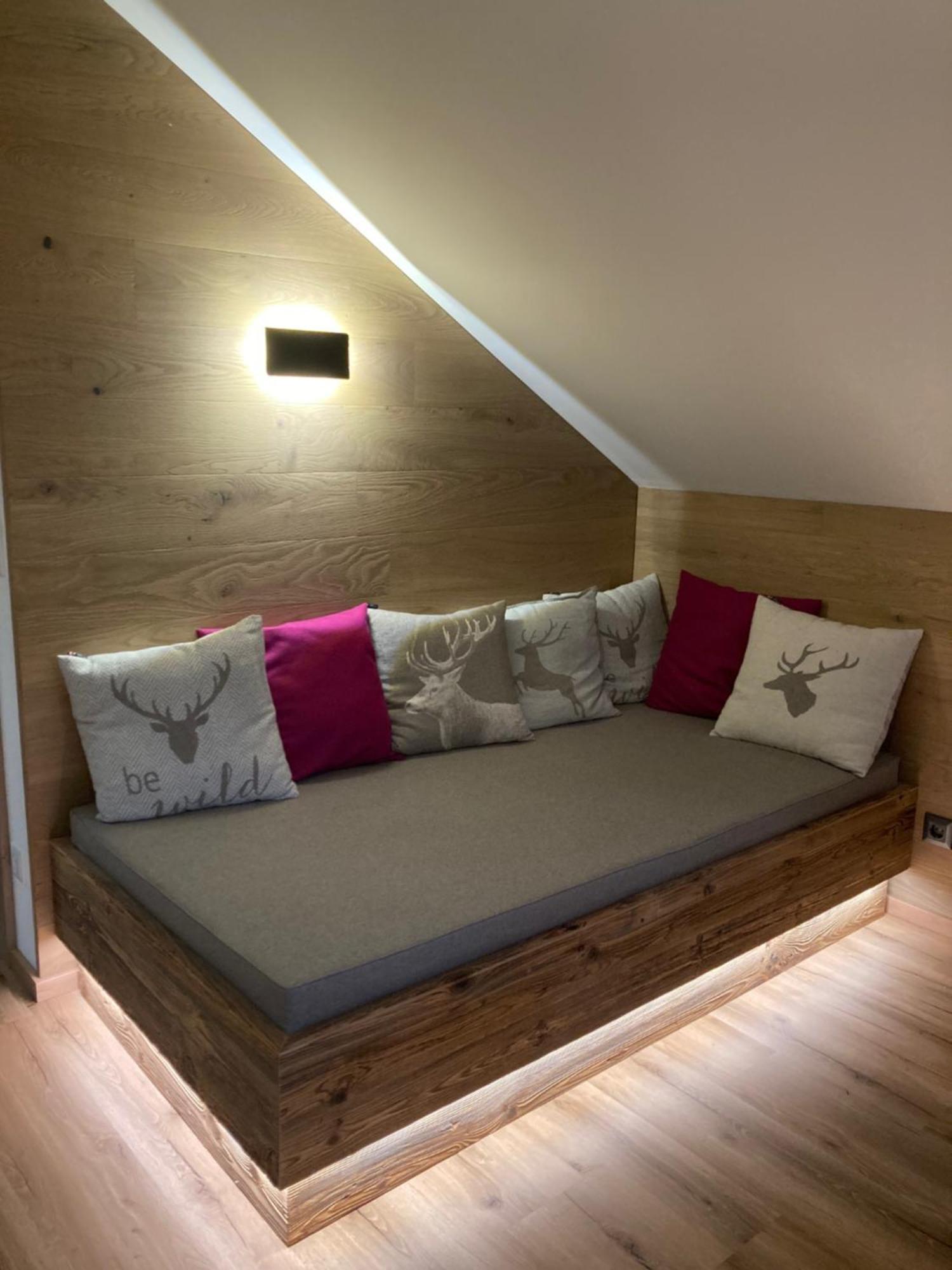 Apartamento Obereggut Hof bei Salzburg Exterior foto